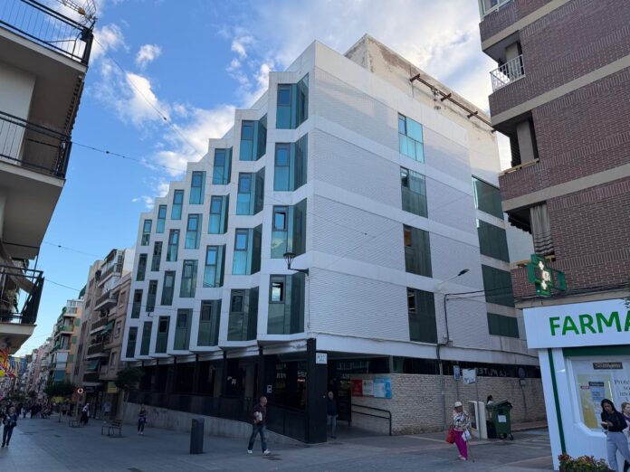 Centro de Salud Tomás Ortuño Benidorm/GVA