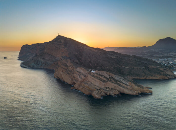 Camino al Faro del Albir/Ayuntamiento l'Alfàs del Pi