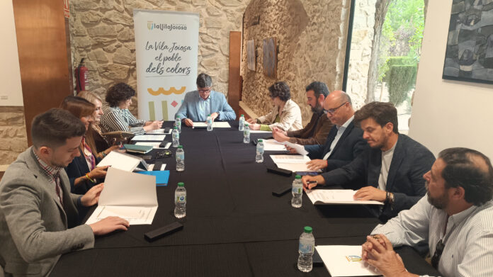 La Fundación Discover Villajoyosa arranca para mejorar la competitividad turística
