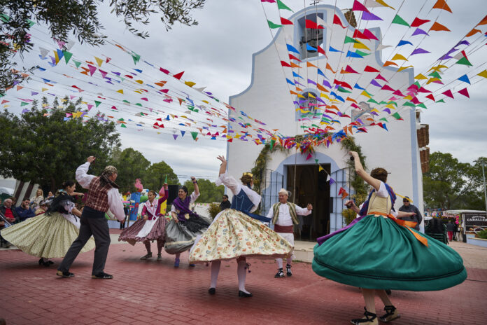 Turismo declara de Interés Turístico Local las Festes de Sant Vicent del Captivador de La Nucía
