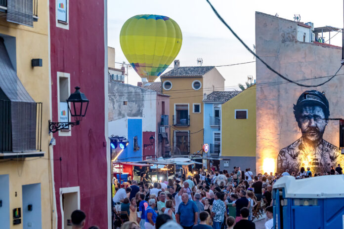 Villajoyosa declarará La Vila Vella evento de interés turístico local