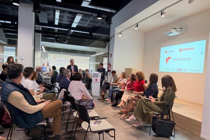 Benidorm acoge el V Foro de Empresas de Veolia y Cruz Roja para impulsar la acción social y la sostenibilidad
