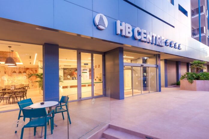 El Hotel Benidorm Centre se sitúa entre los hoteles mejor valorados de Benidorm