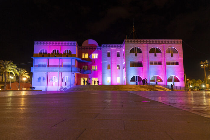Casa de Cultura/Ayuntamiento de l'Alfàs del Pi