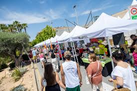 L’Alfàs del Pi reúne al voluntariado en la II Feria Internacional en la playa de l’Albir