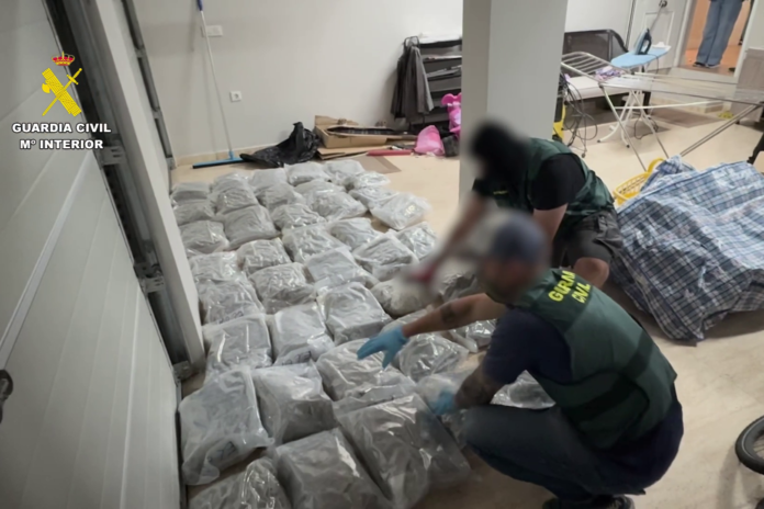 Detenido en La Nucía uno de los fugitivos más buscados del Reino Unido