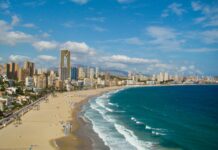 Benidorm mantiene precios hoteleros por debajo de los grandes destinos turísticos pese a la subida del 6,4% Pernoctaciones hosbec Benidorm