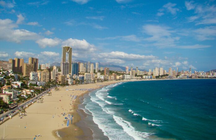 Pernoctaciones hosbec Benidorm
