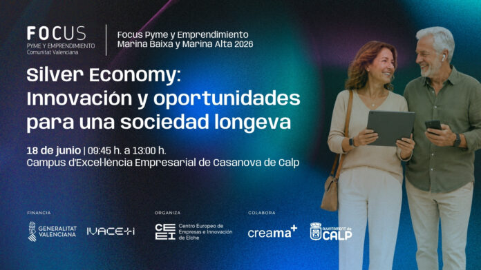 Calpe pone el foco en la Silver Economy como motor de innovación y negocio