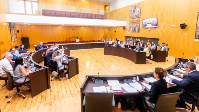 Benidorm contará con un presupuesto récord de 224 millones y avanza en la transformación de la plaza de toros