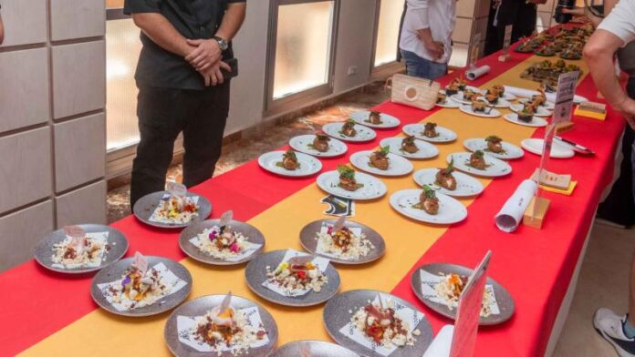 Benidorm se convierte en escaparate gastronómico con la XVI Edición del concurso de Tapas y Pinchos