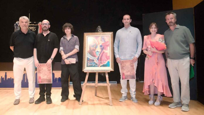 Benidorm presenta los cargos festeros de Moros y Cristianos 2026 y su cartel fiestas/Ayuntamiento de Benidorm