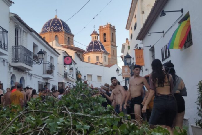 Sant Joan 2026 llega a Altea con verbenas, Arbret, mascletà y una nueva barraca festera