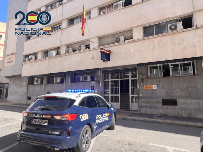 Comisaria Policía Nacional de Benidorm/CNP