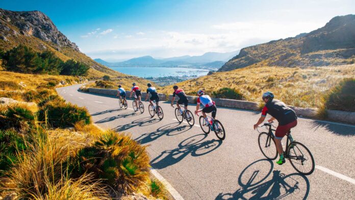 La Marina Baixa será escenario del reto más exigente de La Vuelta Ciclista a España