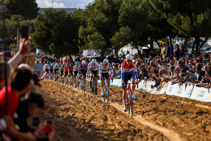 Benidorm se somete al examen de la UCI en su camino hacia el Mundial de Ciclocross de 2031