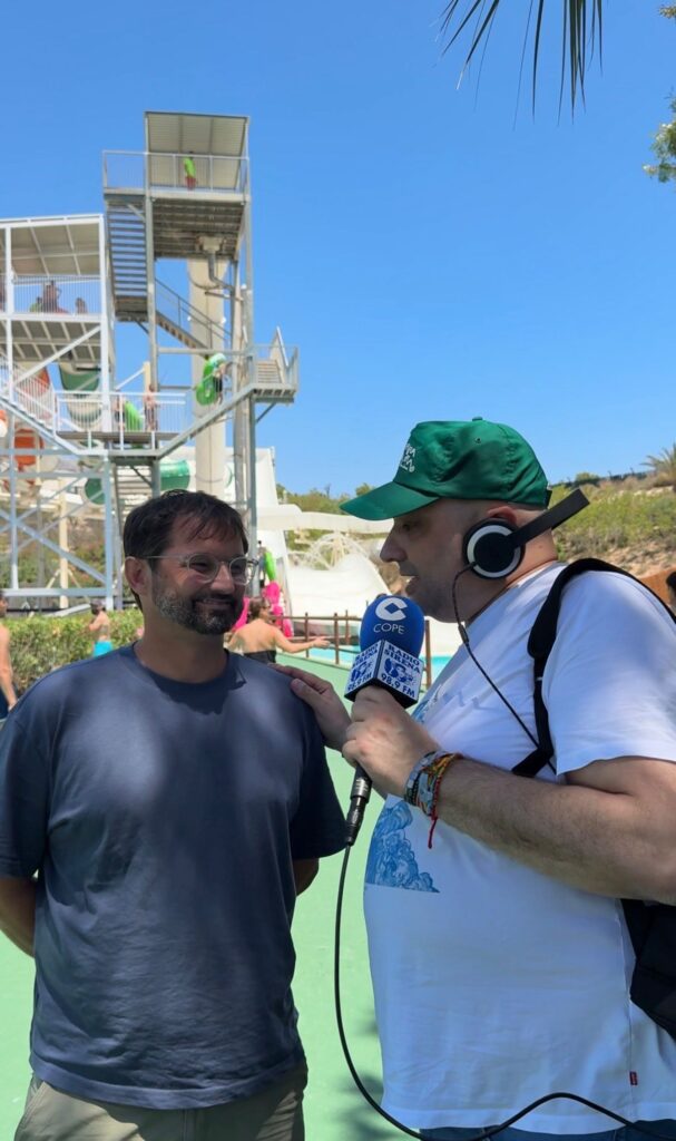 Especial Mediodía Radio Sirena en Terra Natura