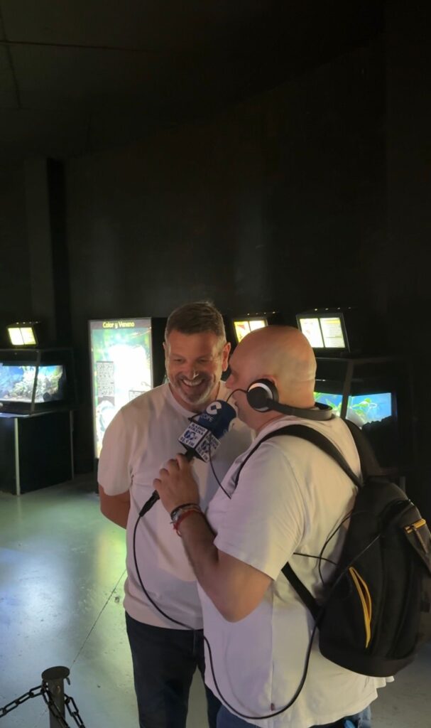 Especial Mediodía Radio Sirena en Terra Natura