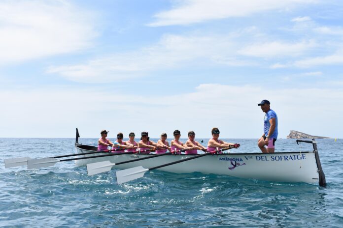 Anémona Marina Baixa logra la plata en una IV Regata Nacional marcada por la emoción y la superación/Anémona Marina Baixa