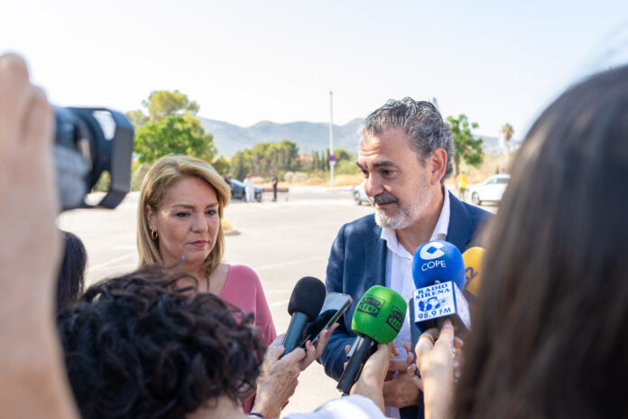 L'Alfàs da el primer paso para la construcción de unas 150 viviendas de protección pública/Ayuntamiento l'Alfàs del Pi