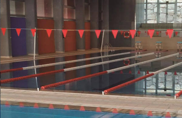 Villajoyosa cierra la piscina El Pantano por la rescisión del contrato y prevé su reforma integral
