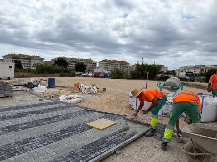 Más aparcamiento en Altea: nuevas plazas en Juan Alvado y calle Benidorm