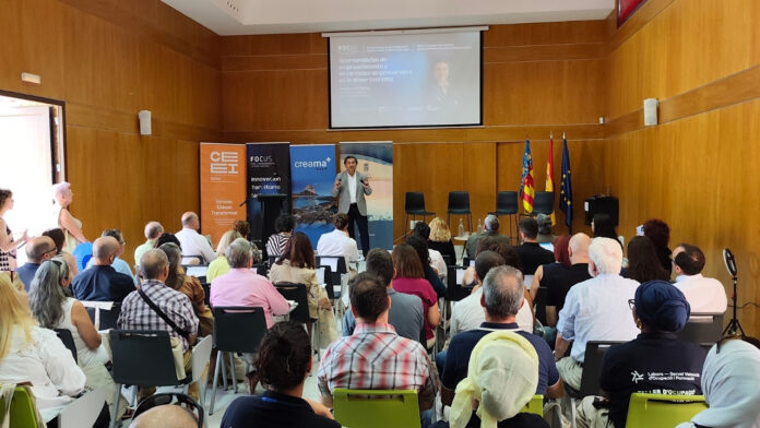 Calpe pone el foco en la Silver Economy como motor de oportunidades para la Marina Baixa y la Marina Alta