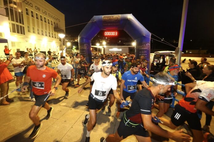 Deporte y naturaleza se unen en la VII Trail Nocturna Faldes del Puig Campana de Finestrat