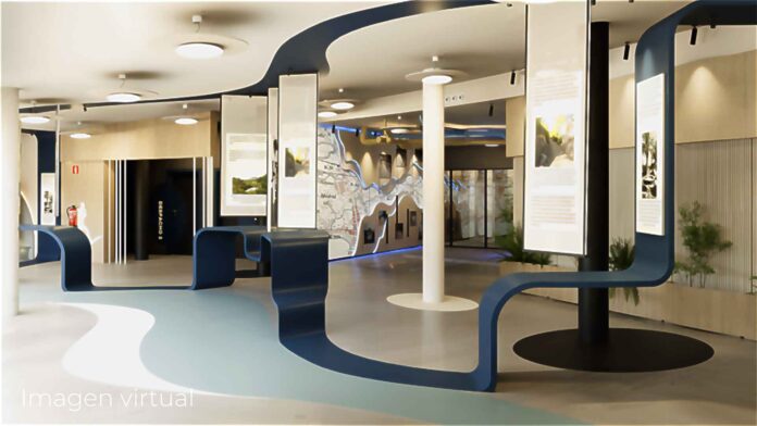 El Centro de Interpretación de la Séquia Mare en Benidorm abrirá como Museo del Agua en octubre