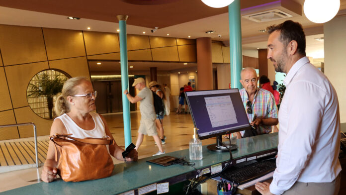 Innovación Cartera Digital Europea /Fuente: Ayuntamiento de Benidorm