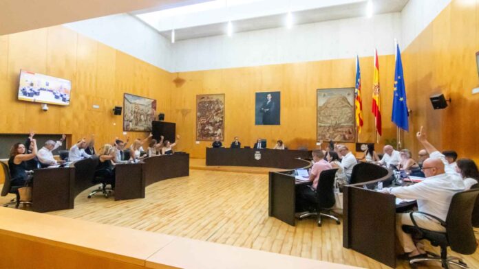 Benidorm aprueba el expediente de contratación del albergue, zona de acampada y bar del Parque de la Séquia Mare por diez años/Ayuntamiento de Benidorm