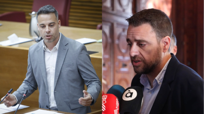 Mario Villar y Pere Rostoll se posicionan para liderar el PSOE de Benidorm