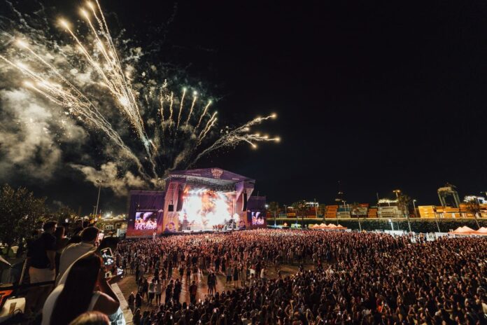 Latin Fest Benidorm activa 2.000 entradas para los afectados por la cancelación del RBF Alicante/Latin Fest