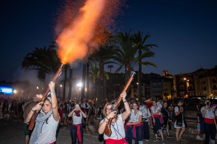 Reconquista cristiana Villajoyosa