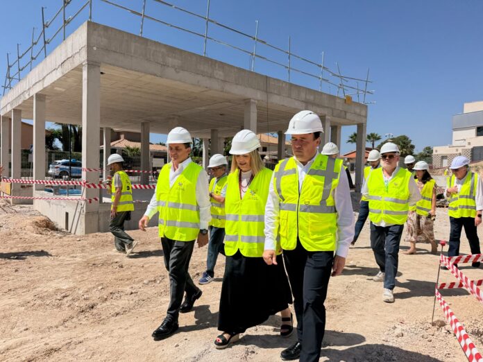 La Generalitat impulsa el tercer colegio de La Nucía y avanza el proyecto del segundo instituto