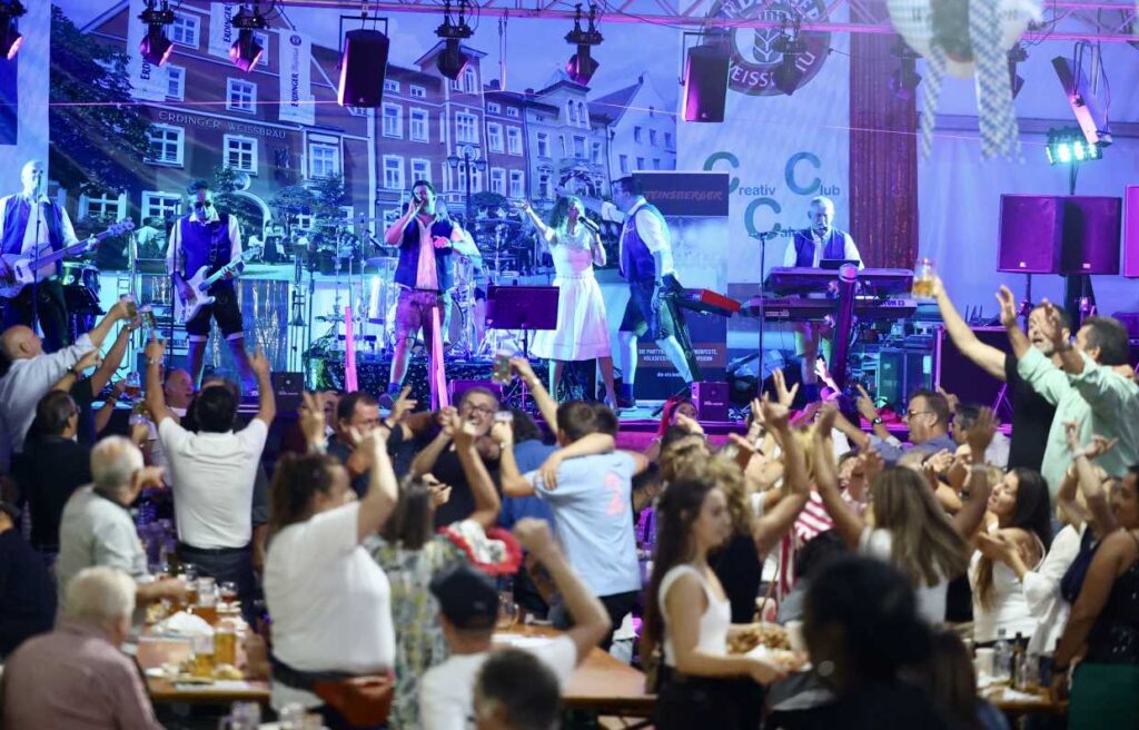 Fiesta Oktoberfest La Nucia / Web Ayuntamiento La Nucia