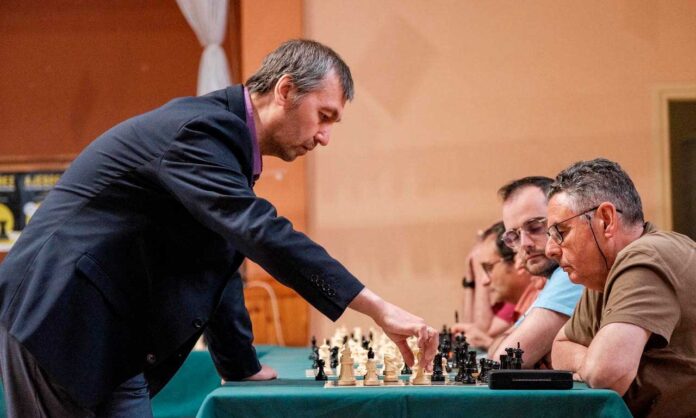 El Gran Hotel Bali de Benidorm acogerá a Gata Kamsky en la 23ª edición de su Festival Internacional de Ajedrez