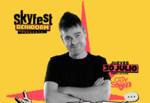 Álex Clavero estrena su nuevo espectáculo este jueves en SkyFest Benidorm Alex Clavero, Lo Nunca Visto /Fuente: SkyFest Benidorm