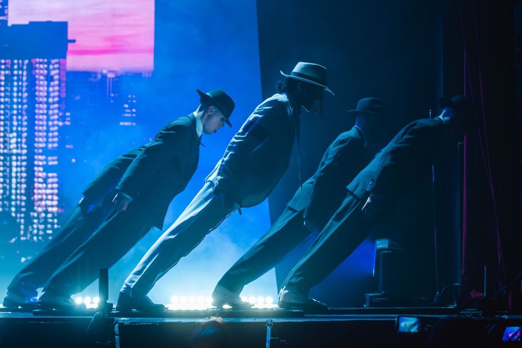This Is Michael recreará el legado del Rey del Pop en SkyFest Benidorm el 10 de agosto/Sky Fest Benidorm