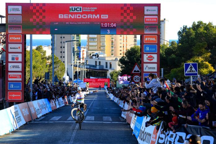 Benidorm acogerá la primera Gala del Ciclismo UCI para premiar a los mejores de la temporada 2026