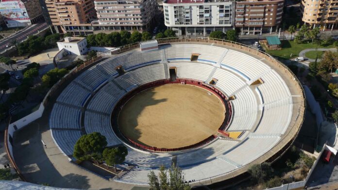 Benidorm votará el jueves en pleno adjudicar la redacción y ejecución del Open Arena para rehabilitar la plaza de toros y su entorno/Fuente: Ayuntamiento de Benidorm