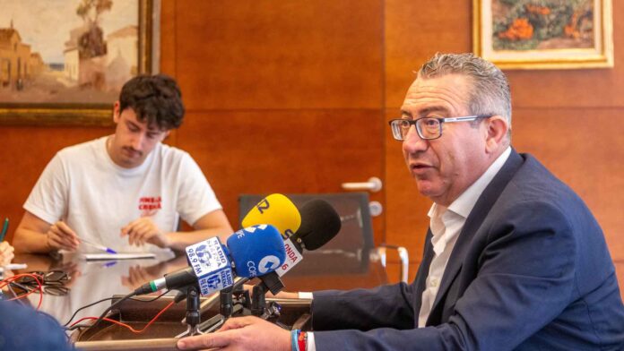 Benidorm activa el primer pago de 5 millones para cumplir la sentencia del APR7 de Serra Gelada