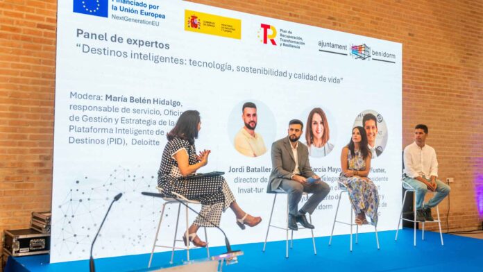 Benidorm presenta su nueva plataforma inteligente para anticiparse a las necesidades de la ciudad