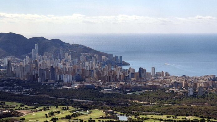Benidorm activa su primer gemelo digital para el cálculo de su población flotante y la mejor gestión de los servicios públicos / Fuente: Ayuntamiento de Benidorm