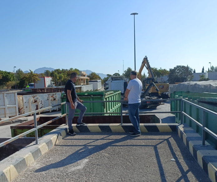 El ecoparque fijo de Benidorm, un referente en rendimiento y sostenibilidad / Fuente: Consorci Mare