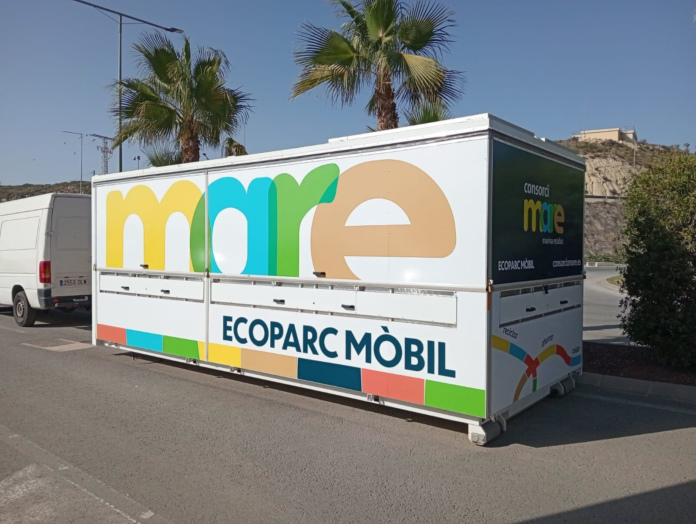 Reciclar tiene premio: el Consorci Mare reparte 110.000 euros entre más de 12.200 vecinos