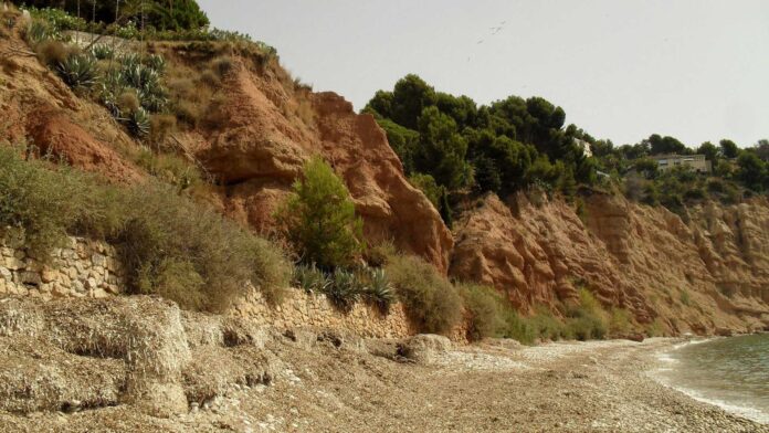 Playa La Solsida, Altea / Fuente: Comunitat Valenciana