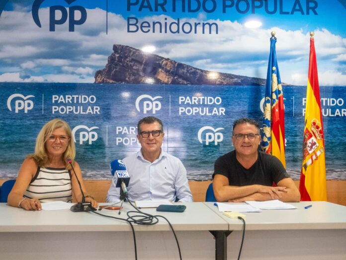 La Marina Baixa recibirá 57,47 millones de inversión directa de la Generalitat en 2027/Fuente: PPCV