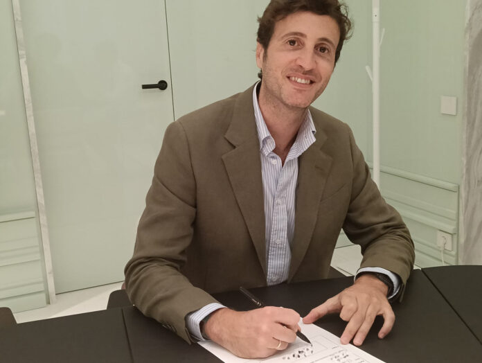 Jorge Pérez Álvarez se incorpora como nuevo notario de Benidorm