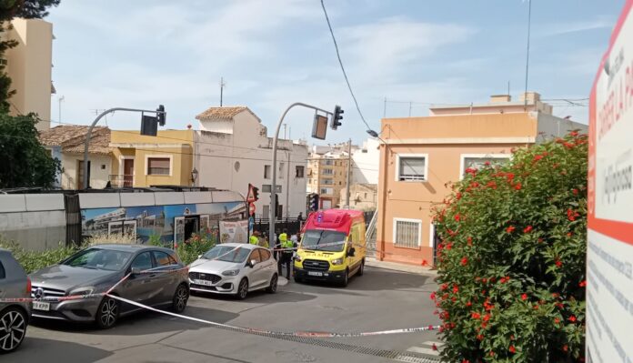 Fallece una mujer arrollada por el TRAM en Villajoyosa / Fuente: Redes Sociales